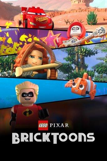 LEGO Pixar: BrickToons dizi afişi