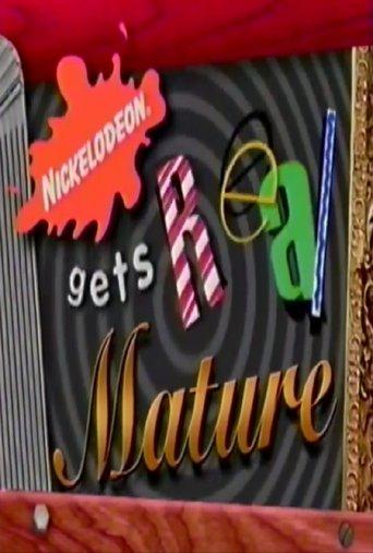 Real Mature film afişi