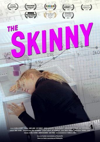The Skinny film afişi