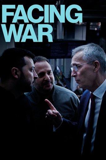Facing War film afişi