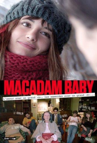 Macadam Baby film afişi