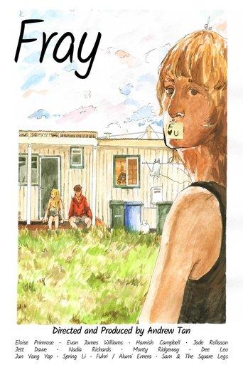 Fray film afişi