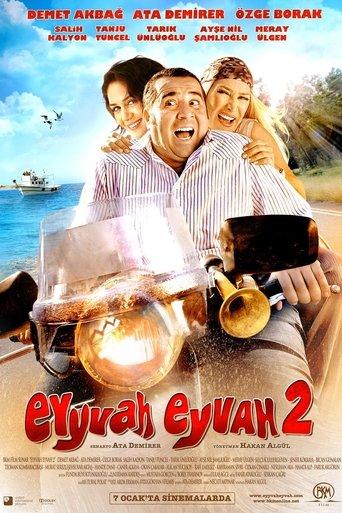 Eyyvah Eyvah 2 film afişi