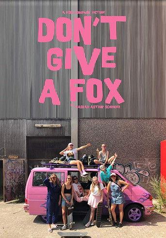 Don't Give a Fox film afişi
