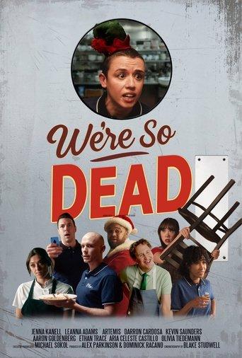 We're So Dead film afişi