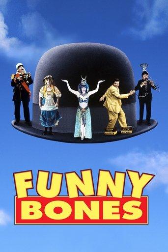 Funny Bones film afişi