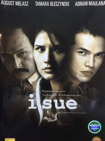 Issue film afişi