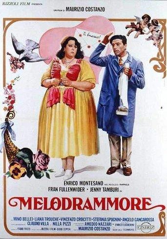 Melodrammore film afişi