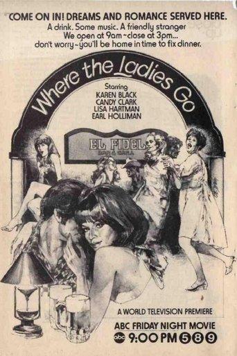 Where the Ladies Go film afişi
