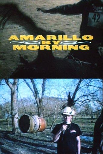 Amarillo By Morning film afişi