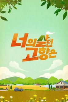 너의 살던 고향은 dizi afişi