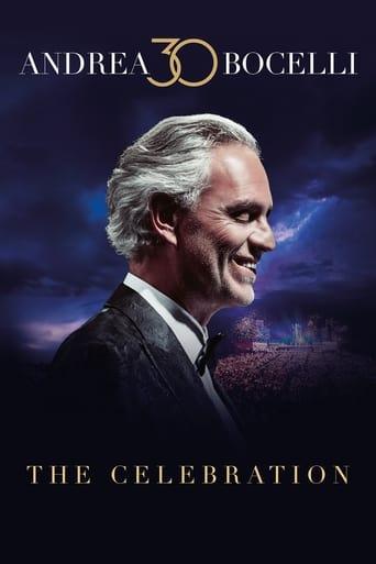Andrea Bocelli 30: The Celebration film afişi
