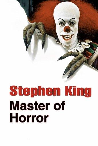 Stephen King: Master of Horror film afişi