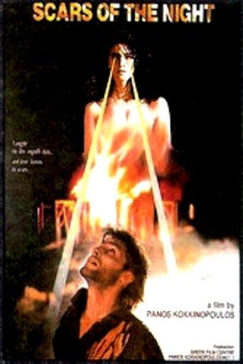 The signs of the night film afişi