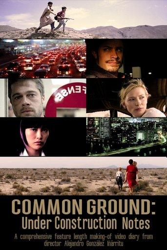 Common Ground: Under Construction Notes film afişi