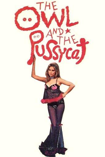 The Owl and the Pussycat film afişi