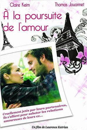 À la poursuite de l'amour film afişi