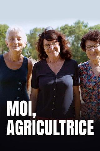 Moi, agricultrice film afişi