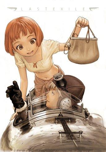 Last Exile dizi afişi