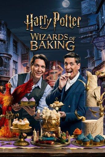 Harry Potter: Wizards of Baking dizi afişi