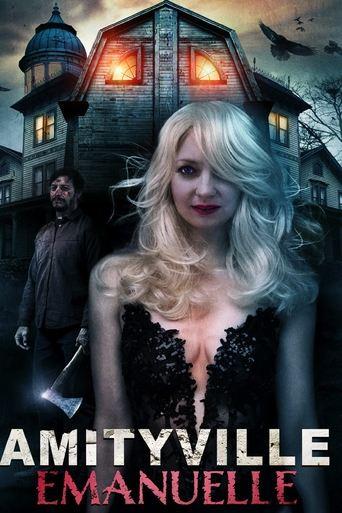 Amityville Emanuelle film afişi