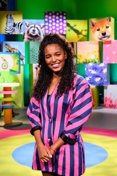 Waku Waku dizi afişi