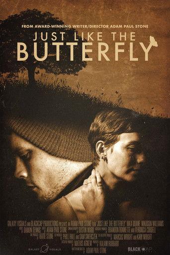 Just Like The Butterfly film afişi