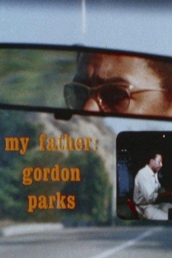 My Father: Gordon Parks film afişi