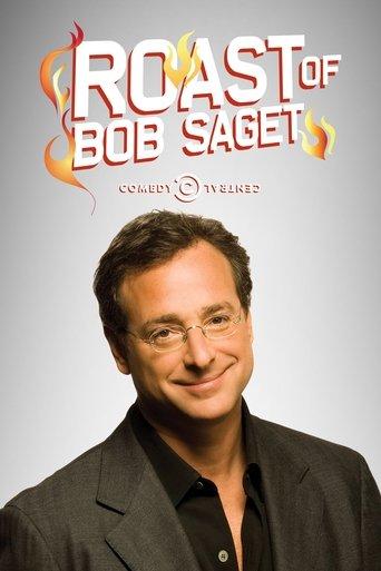 Comedy Central Roast of Bob Saget film afişi