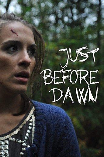 Just Before Dawn film afişi