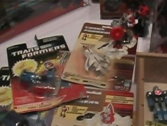 The Autobots The Decepticons and the Fans