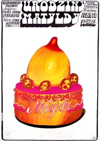 Matylda's Birthday film afişi