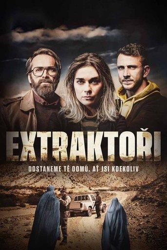 Extractors dizi afişi