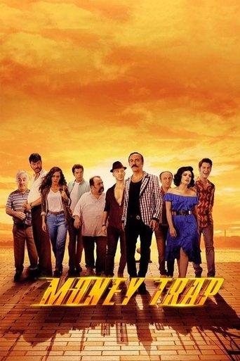 Money Trap film afişi