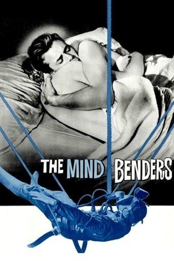 The Mind Benders film afişi