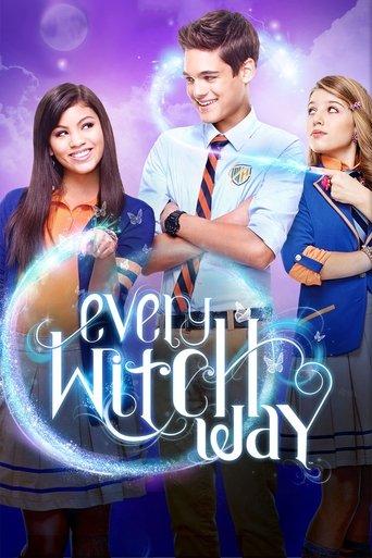 Every Witch Way dizi afişi