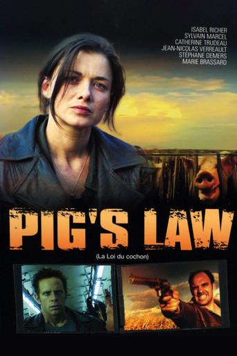 Pig's Law film afişi