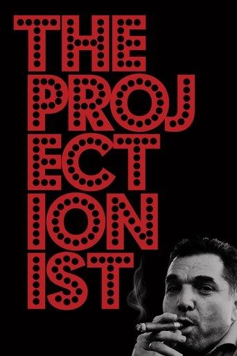 The Projectionist film afişi