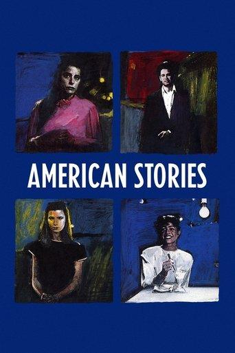 American Stories: Food, Family and Philosophy film afişi