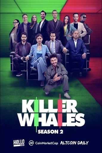 Killer Whales dizi afişi