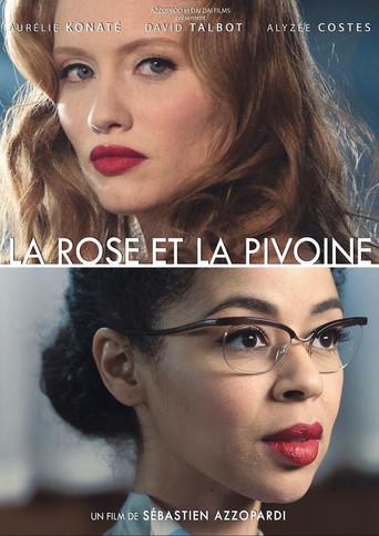 La rose et la pivoine film afişi