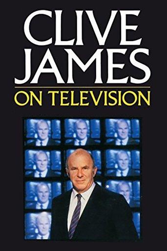 Clive James on Television dizi afişi