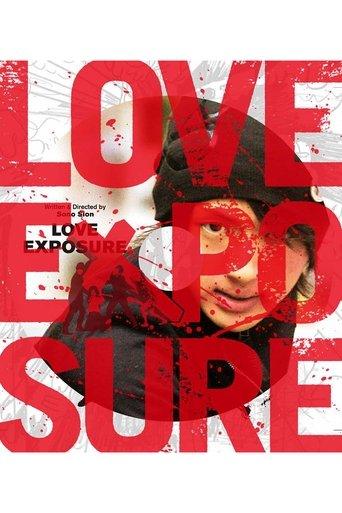 Love Exposure: The TV-Show dizi afişi
