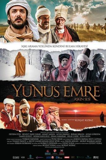 Yunus Emre: Aşkın Sesi film afişi