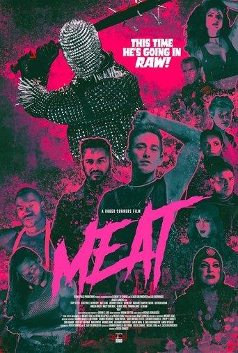 Meat film afişi