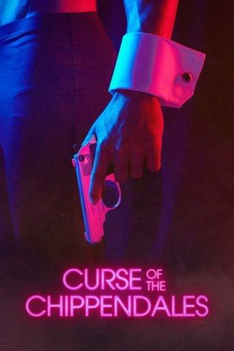Curse of the Chippendales dizi afişi