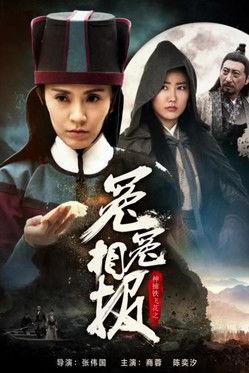 神捕铁飞花之冤冤相报 film afişi