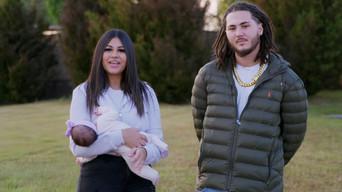 Kingcutta Jae and Baby on the Way