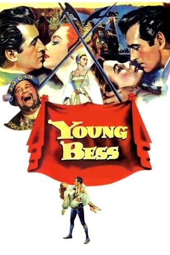Young Bess film afişi