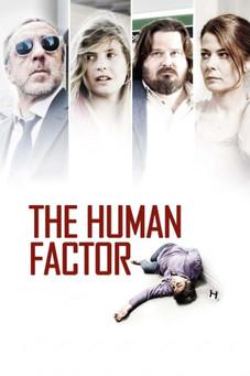 The Human Factor film afişi